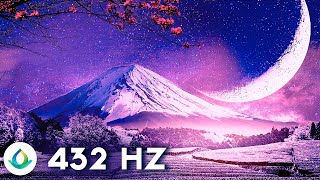 432 Hz Cleanse Negative Energy [upl. by Hserus]