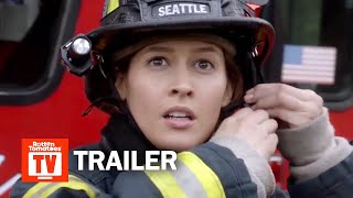 Station 19 Season 1 Trailer  Rotten Tomatoes TV [upl. by Euqinmod525]