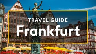 Frankfurt Vacation Travel Guide  Expedia [upl. by Parthen]