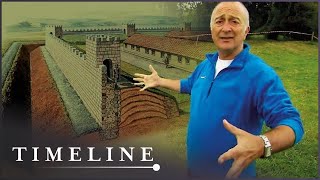 Britains Best Preserved Roman Fortress  Time Team  Timeline [upl. by Siurtemed]