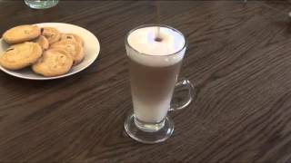 Aerolatte Milk Frother with Stand [upl. by Nnaeiram613]