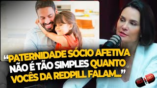 COMO FUNCIONA O RECONHECIMENTO DA PATERNIDADE SOCIOAFETIVA  REDCAST  RAFAELA FILTER ADVOGADA [upl. by Schindler]