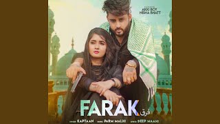 Farak feat Nisha Bhatt Akki Boy [upl. by Voe389]