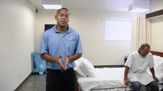 Caregiver Training How To Handle Aggression  24 Hour Home Care [upl. by Chew361]