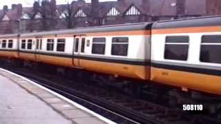 Merseyrail 1994 [upl. by Jenelle]